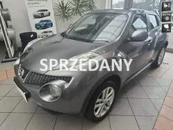 Szary Używany 2014 Nissan Juke SUV | 33 500 zł (Dobra cena)