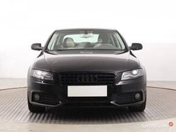 Czarny Używany 2011 Audi A4 Sedan/Limuzyna | 32 999 zł (Dobra cena)