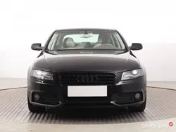 Czarny Używany 2011 Audi A4 Sedan/Limuzyna | 33 999 zł (Uczciwa cena)