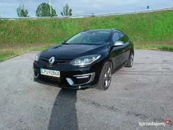 Czarny Używany 2014 Renault Mégane GrandTour GT Kombi | 38 500 zł
