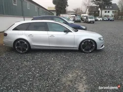 Używany 2011 Audi A4 Kombi | 23 000 zł (Super Cena)