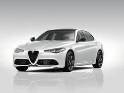 Lakier pastelowy biały alfa white Nowe 2025 Alfa Romeo Giulia Veloce Sedan/Limuzyna | 232 080 zł (Dość drogi)