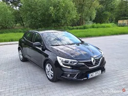 Czarny Używany 2016 Renault Mégane III Hatchback | 39 999 zł (Dość drogi)