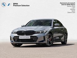 Szary skyscraper metalizowany Używany 2024 BMW 320 Comfort Edition Sedan/Limuzyna | 209 900 zł