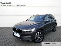 Szary Używany 2025 Volvo XC60 SUV | 209 900 zł (Drogi)
