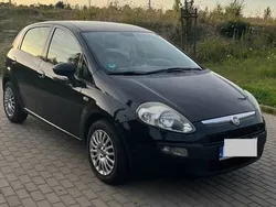 Czarny Używany 2010 Fiat Punto Evo Active Hatchback | 13 700 zł (Uczciwa cena)