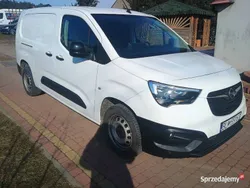 Biały Używany 2021 Opel Combo Minivan | 62 999 zł (Drogi)