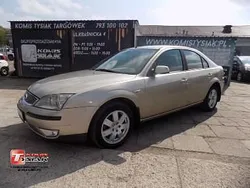 Inny kolor Używany 2005 Ford Mondeo Sedan/Limuzyna | 3900 zł (Dobra cena)