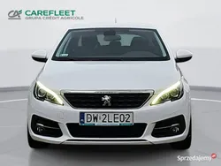 Biały Używany 2020 Peugeot 308 Active Kombi | 44 200 zł (Uczciwa cena)