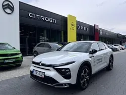 Biały Używany 2023 Citroën C5 Aircross SUV | 159 900 zł