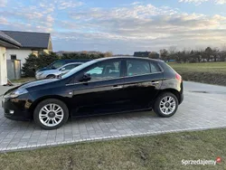 Używany 2011 Fiat Bravo Hatchback | 21 900 zł (Dość drogi)