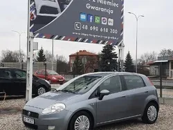 Używany 2006 Fiat Grande Punto Hatchback | 11 700 zł (Dość drogi)