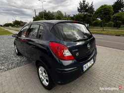 Niebieski Używany 2013 Opel Corsa Hatchback | 16 900 zł (Uczciwa cena)
