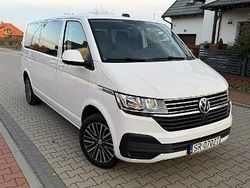 Biały Używany 2024 VW Caravelle Minivan | 153 749 zł (Super Cena)