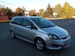 Srebrny Używany 2008 Opel Zafira OPC Kombi | 14 900 zł (Uczciwa cena)