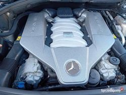 Używany 2009 Mercedes ML63 AMG AMG SUV | 65 000 zł