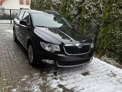 Używany 2012 Skoda Superb | 35 900 zł (Dobra cena)