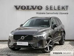Szary Używany 2023 Volvo XC60 SUV | 229 900 zł