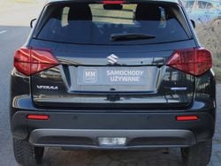 Używany 2024 Suzuki Vitara SUV | 99 850 zł (Dość drogi)