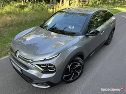 Szary Używany 2021 Citroën C4 Hatchback | 66 900 zł (Dość drogi)