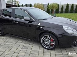 Używany 2014 Alfa Romeo Giulietta Quadrifoglio Verde Hatchback | 50 000 zł
