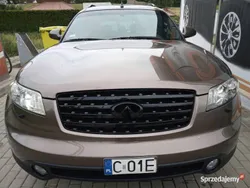 Używany 2004 Infiniti FX45 SUV | 27 000 zł