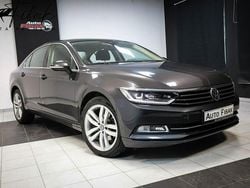 Szary Używany 2018 VW Passat Comfortline Sedan/Limuzyna | 74 900 zł (Uczciwa cena)
