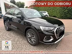 Czarny Nowe 2025 Audi Q3 Advanced Plus SUV | 173 100 zł
