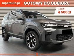Szary Nowe 2025 Dacia Bigster Journey SUV | 137 200 zł