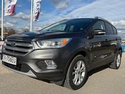 Szary Używany 2017 Ford Kuga Titanium SUV | 66 900 zł (Dość drogi)