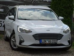Biały Używany 2019 Ford Focus Kombi | 43 500 zł (Uczciwa cena)