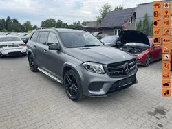 Niebieski ciemny (metalik) Używany 2016 Mercedes 200 SUV | 79 900 zł
