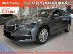 Szary Nowe 2025 Skoda Octavia Selection Kombi | 150 910 zł (Uczciwa cena)