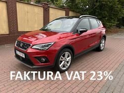 Czerwony Używany 2019 Seat Arona FR SUV | 66 900 zł (Uczciwa cena)
