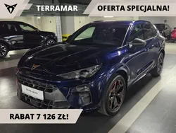 Fioletowy (metalik) Używany 2024 Cupra Terramar SUV | 230 422 zł (Super Cena)