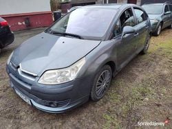 Szary Używany 2004 Citroën C4 Hatchback | 2600 zł (Dobra cena)