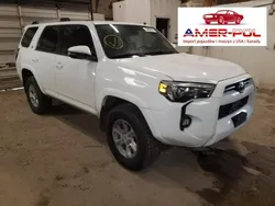 Biały Używany 2021 Toyota 4 Runner SUV | 160 000 zł