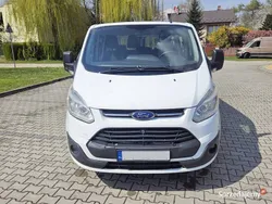 Używany 2015 Ford Transit Custom | 39 900 zł (Super Cena)