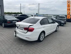 Biały Używany 2018 BMW 320 Sedan/Limuzyna | 37 900 zł
