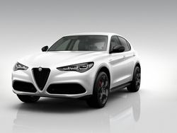 Lakier pastelowy biały alfa white Nowe 2025 Alfa Romeo Stelvio Veloce SUV | 254 340 zł