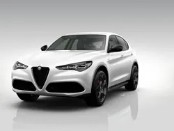 Lakier pastelowy biały alfa white Nowe 2025 Alfa Romeo Stelvio Veloce SUV | 254 340 zł