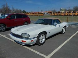 Biały Używany 1995 Jaguar XJS Kabriolet | 64 200 zł