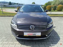 Szary Używany 2011 VW Passat Sedan/Limuzyna | 41 000 zł (Drogi)