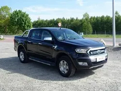 Czarny Używany 2017 Ford Ranger Limited Pickup | 79 800 zł (Dobra cena)