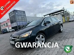 Zielony Używany 2014 Opel Astra Hatchback | 23 900 zł (Dobra cena)