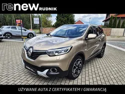 Beżowy Używany 2018 Renault Kadjar Version S SUV | 63 500 zł (Drogi)