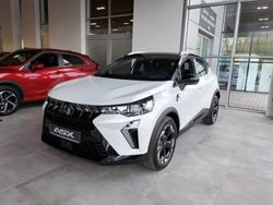 Biały Nowe 2025 Mitsubishi ASX SUV | 128 000 zł