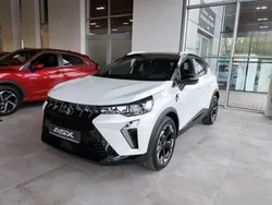 Biały Nowe 2025 Mitsubishi ASX SUV | 131 900 zł