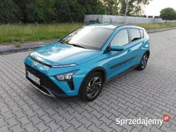 Używany 2021 Hyundai Bayon SUV | 64 500 zł