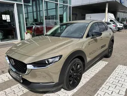 Zircon sand metalic Używany 2024 Mazda CX-30 SUV | 138 800 zł (Uczciwa cena)
